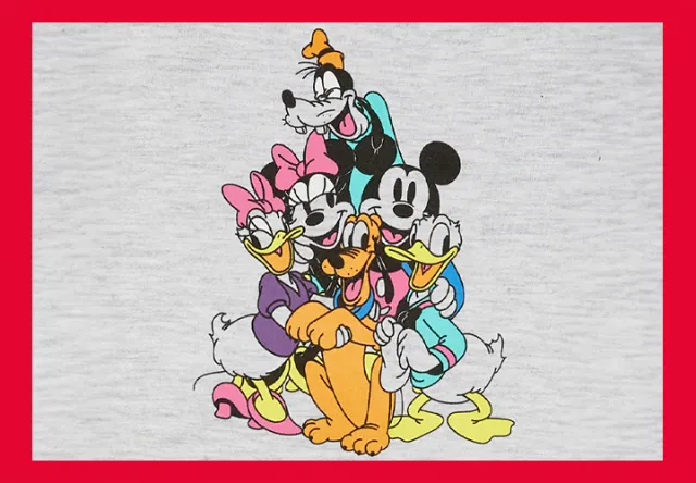 Günstige Mickey Mouse Kleidung & Accessoires für Kinder Mickey Mouse Kleidung & Accessoires für Kinder
