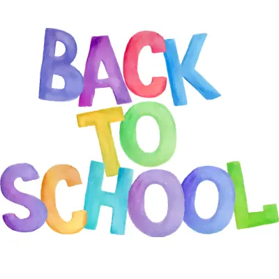 Zu den Back To School Artikeln Zu den Back To School Artikeln