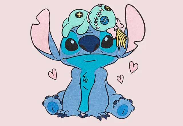 Lilo und Stitch Lilo und Stitch Kleidung für Kinder