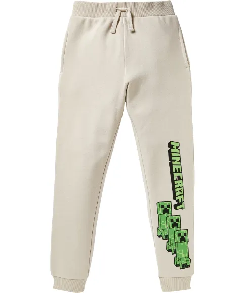Minecraft-Jogginghose-Jungen Minecraft-Jogginghose-Jungen