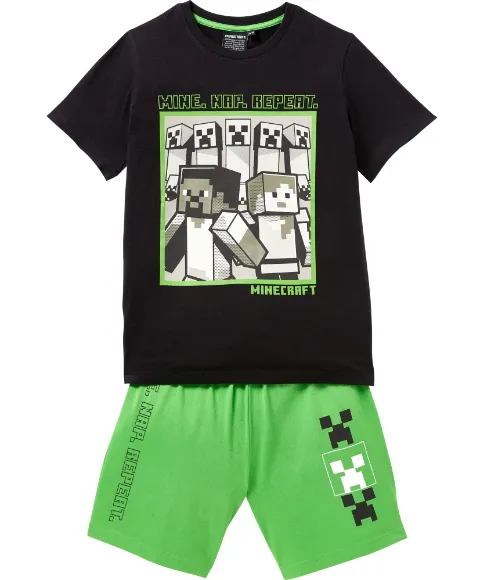 Minecraft-Jungenkleidung Minecraft-Jungenkleidung