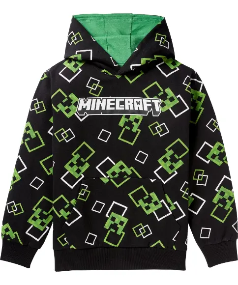 Minecraft-Hoody-Jungen Minecraft-Hoody-Jungen